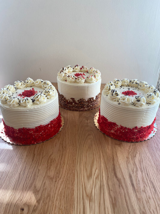 8 inch Cake